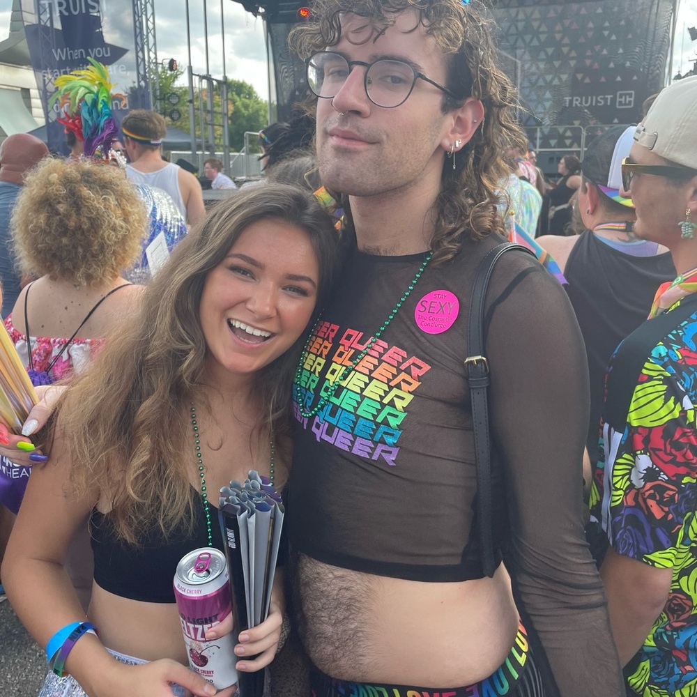 Meet your Posher, Payton